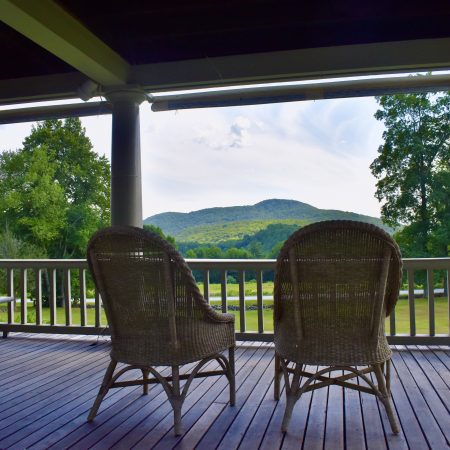 The Berkshires: A Hop, Skip and a Jump from Manchester