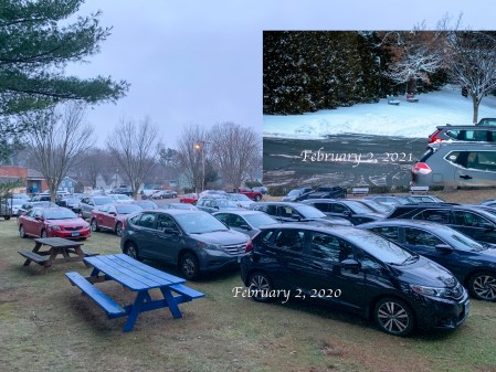 What a Difference a Year Makes            & New Vocabulary from 2020