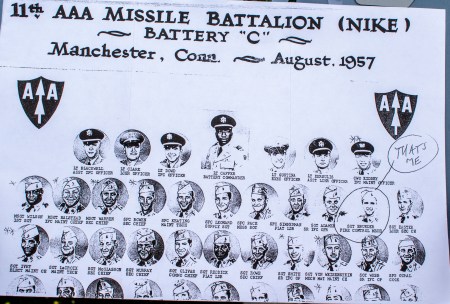 Close Encounter Mystery in Manchester